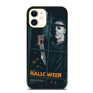 MICHAEL MYERS HALLOWEEN CAME HOME 946 iPhone 12 Case