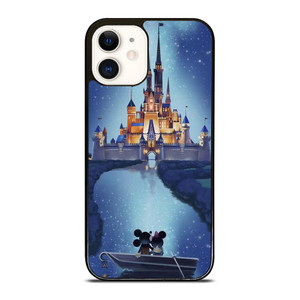 MICKEY AND MINNIE MOUSE DISNEY CASTLE 946 iPhone 12 Case