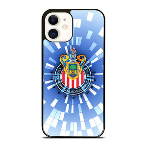 CLUB DEPORTIVO GUADALAJARA CHIVAS 6 iPhone 12 Case