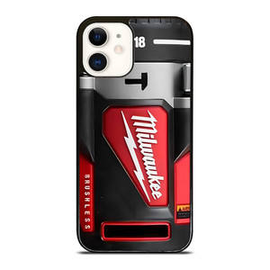 MILWAUKEE TOOL BRUSHLESS DRILL 946 iPhone 12 Case