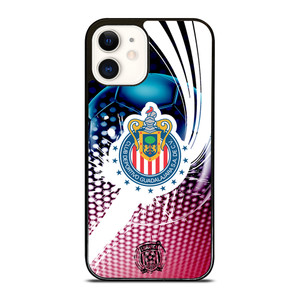 CLUB DEPORTIVO GUADALAJARA CHIVAS 7 iPhone 12 Case CLUB DEPORTIVO GUADALAJARA CHIVAS 7 iPhone 12 Case