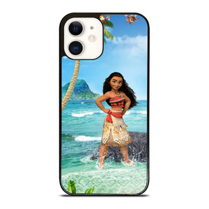 MOANA DISNEY MOVIE 946 iPhone 12 Case