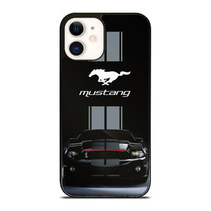 MUSTANG CAR FORD 946 iPhone 12 Case