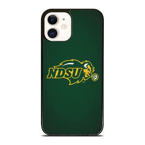 NDSU BISON FOOTBALL TEAM LOGO 946 iPhone 12 Case