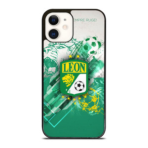CLUB LEON FOOTBALL 4 iPhone 12 Case
