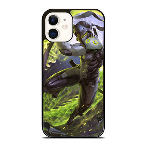 OVERWATCH GENJI GAME 946 iPhone 12 Case OVERWATCH GENJI GAME 946 iPhone 12 Case