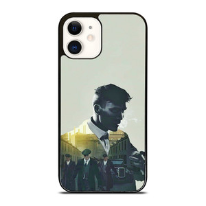 PEAKY BLINDERS TOMMY SHELBY ART 946 iPhone 12 Case