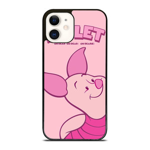 PIGLET OH DEAR WINNIE THE POOH 946 iPhone 12 Case