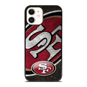 SF SAN FRANCISCO 49ERS LOGO 946 iPhone 12 Case