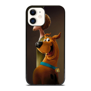 SHAGGY ANDSCOOBY DOO CARTOON 946 iPhone 12 Case