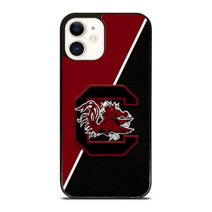 SOUTH CAROLINA GAMECOCKS LOGO ICON 946 iPhone 12 Case SOUTH CAROLINA GAMECOCKS LOGO ICON 946 iPhone 12 Case