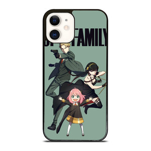 SPY X FAMILY ANIME MANGA CARTOON 946 iPhone 12 Case