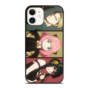 SPY X FAMILY FORGER MANGA CARTOON 946 iPhone 12 Case SPY X FAMILY FORGER MANGA CARTOON 946 iPhone 12 Case