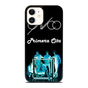 CNCO PRIMERA CITA iPhone 12 Case