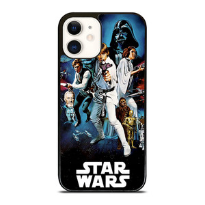 STAR WARS CLASSIC MOVIE 946 iPhone 12 Case STAR WARS CLASSIC MOVIE 946 iPhone 12 Case