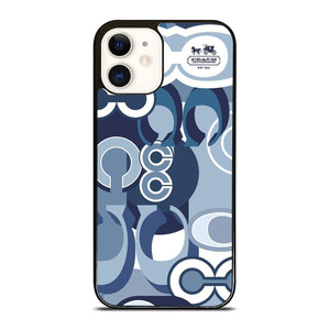 COACH LEATHERWARE iPhone 12 Case COACH LEATHERWARE iPhone 12 Case