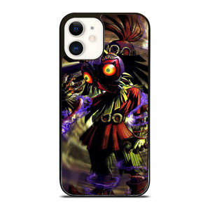 THE LEGEND OF ZELDA MAJORA'S MASK ART 946 iPhone 12 Case THE LEGEND OF ZELDA MAJORA'S MASK ART 946 iPhone 12 Case