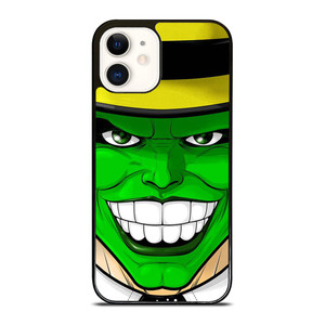 THE MASK FACE CARTOON 946 iPhone 12 Case