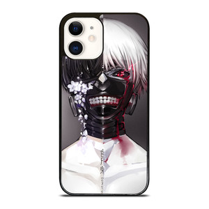 TOKYO GHOUL KEN KANEKI ANIME 946 iPhone 12 Case