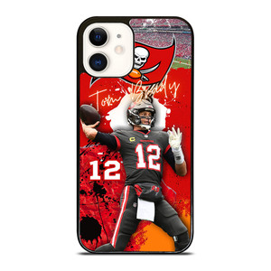 TOM BRADY TAMPA BAY BUCANEERS 946 iPhone 12 Case