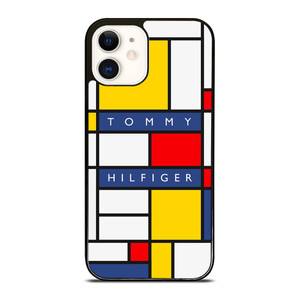 TOMMY HILFIGER COOL LOGO 946 iPhone 12 Case TOMMY HILFIGER COOL LOGO 946 iPhone 12 Case