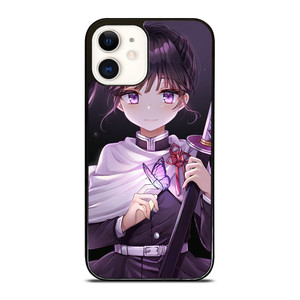 TSUYURI KANAO ANIME KIMETSU NO YAIBA DEMON SLAYER 946 iPhone 12 Case TSUYURI KANAO ANIME KIMETSU NO YAIBA DEMON SLAYER 946 iPhone 12 Case