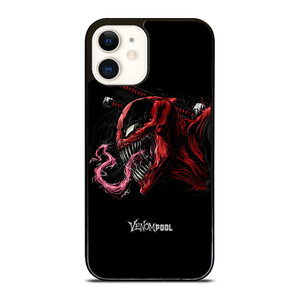 VENOMPOOL VENOM DEADPOOL MARVEL 946 iPhone 12 Case VENOMPOOL VENOM DEADPOOL MARVEL 946 iPhone 12 Case