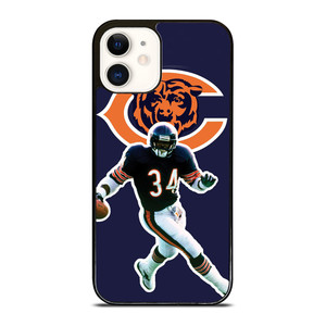 WALTER PAYTON CHICAGO BEARS 946 iPhone 12 Case WALTER PAYTON CHICAGO BEARS 946 iPhone 12 Case