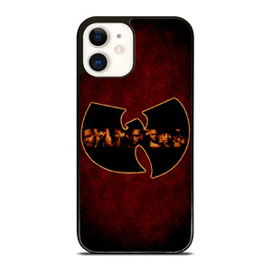 WU-TANG CLAN LOGO 946 iPhone 12 Case