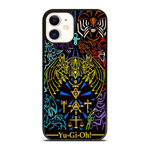 YU GI OH ART 946 iPhone 12 Case