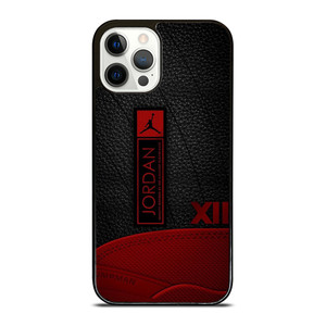 AIR JORDAN SHOES EMBLEM iPhone 12 Pro Case AIR JORDAN SHOES EMBLEM iPhone 12 Pro Case