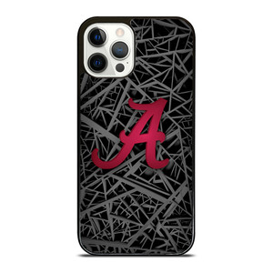 ALABAMA CRIMSON A TIDE LOGO iPhone 12 Pro Case