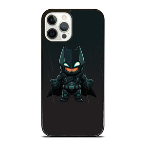 ARMORED BATMAN KAWAII VS SUPERMAN iPhone 12 Pro Case