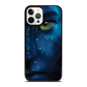 AVATAR FACE THE WAY OF WATER iPhone 12 Pro Case