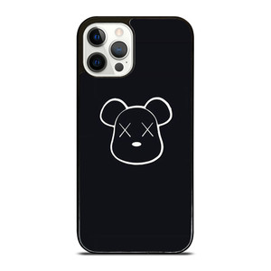 BEAR KAWS HYPERBEAST ICON iPhone 12 Pro Case