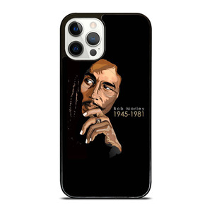 BOB MARLEY REGGAE LEGEND iPhone 12 Pro Case