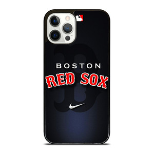BOSTON RED SOX MLB BASEBALL iPhone 12 Pro Case