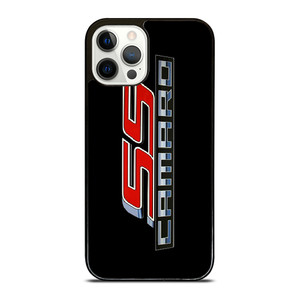 CHEVROLET CAMARO SS LOGO EMBLEM iPhone 12 Pro Case CHEVROLET CAMARO SS LOGO EMBLEM iPhone 12 Pro Case