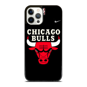 CHICAGO BULLS NBA BASEBALL TEAM iPhone 12 Pro Case