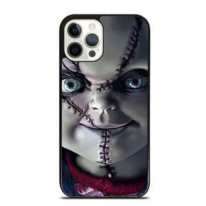 CHUCKY CHILD'S PLAY HORROR DOLL iPhone 12 Pro Case CHUCKY CHILD'S PLAY HORROR DOLL iPhone 12 Pro Case