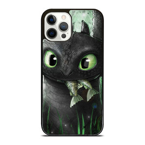 CUTE TOOTHLESS DRAGON iPhone 12 Pro Case CUTE TOOTHLESS DRAGON iPhone 12 Pro Case