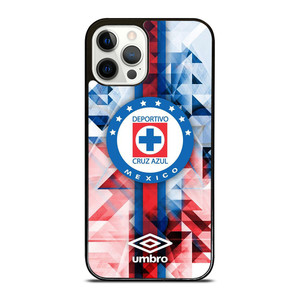 DEPORTIVO CRUZ AZUL FOOTBALL CLUB iPhone 12 Pro Case