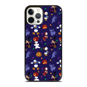 DONALD DUCK DISNEY HALLOWEEN iPhone 12 Pro Case DONALD DUCK DISNEY HALLOWEEN iPhone 12 Pro Case