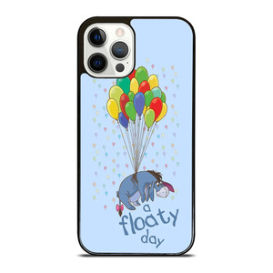 EEYOREE DONKEY WINNIE THE POOH FLOATY DAY iPhone 12 Pro Case EEYOREE DONKEY WINNIE THE POOH FLOATY DAY iPhone 12 Pro Case