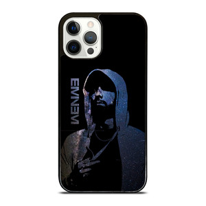 EMINEM COOL RAPPER iPhone 12 Pro Case