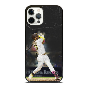 FERNANDO TATIS SAN DIEGO PADRES iPhone 12 Pro Case FERNANDO TATIS SAN DIEGO PADRES iPhone 12 Pro Case