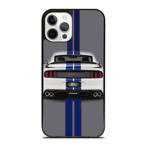 FORD MUSTANG SUPER CAR iPhone 12 Pro Case
