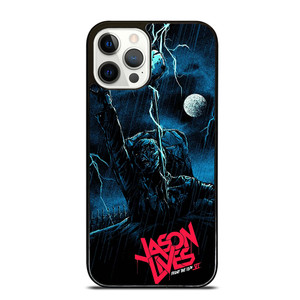 FRIDAY THE 13TH JASON LIVES iPhone 12 Pro Case