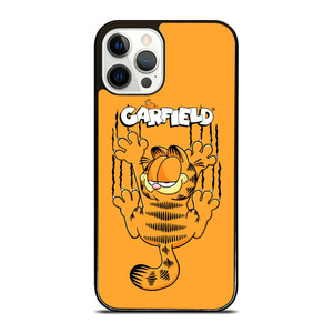 GARFIELD NAUGHTY CAT iPhone 12 Pro Case GARFIELD NAUGHTY CAT iPhone 12 Pro Case