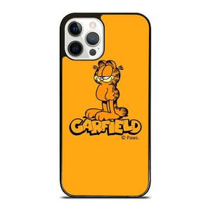 GARFIELD THE ORANGE CAT iPhone 12 Pro Case